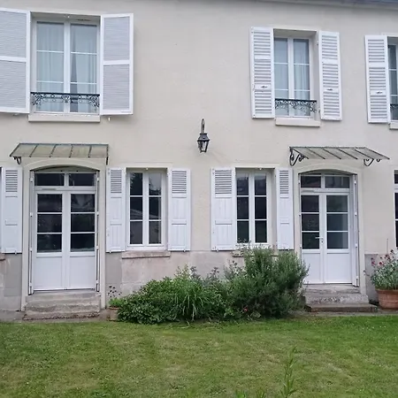 Villa La Maison De Nina Pont-Sainte-Maxence