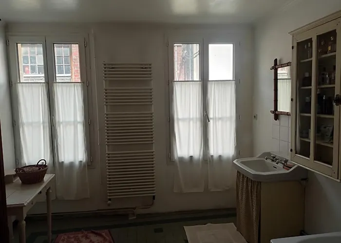 La Maison De Nina Villa Pont-Sainte-Maxence