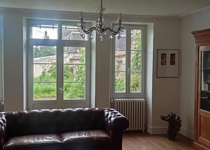 La Maison De Nina * Pont-Sainte-Maxence