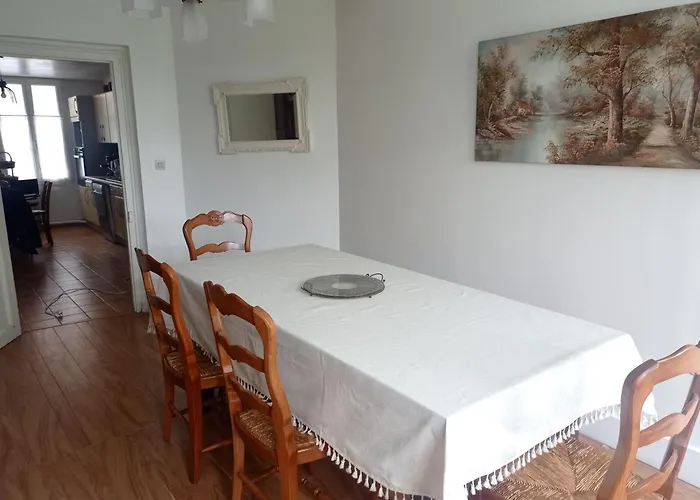 La Maison De Nina * Pont-Sainte-Maxence