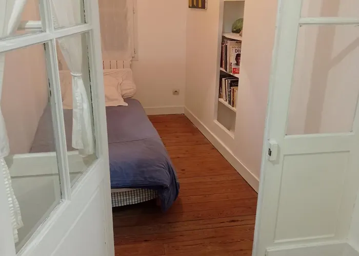 La Maison De Nina Pont-Sainte-Maxence