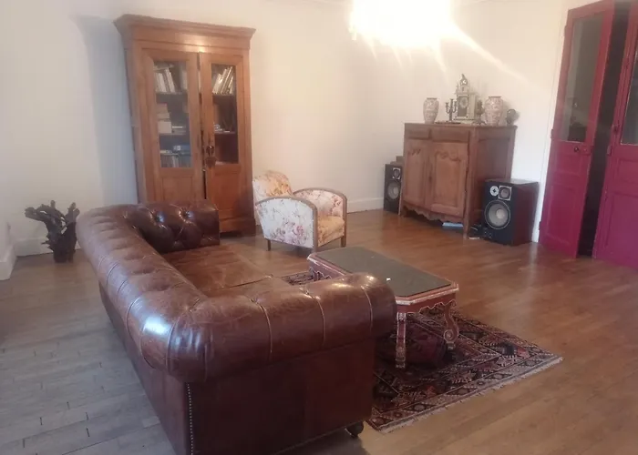 La Maison De Nina Villa Pont-Sainte-Maxence