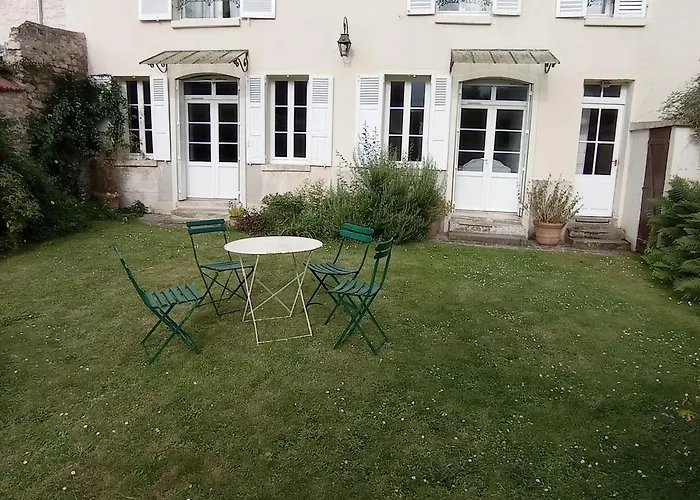 La Maison De Nina Villa Pont-Sainte-Maxence