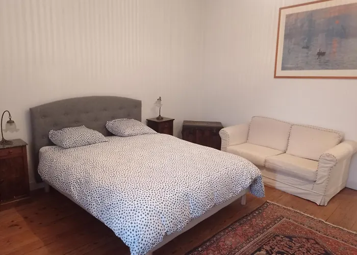 La Maison De Nina Pont-Sainte-Maxence